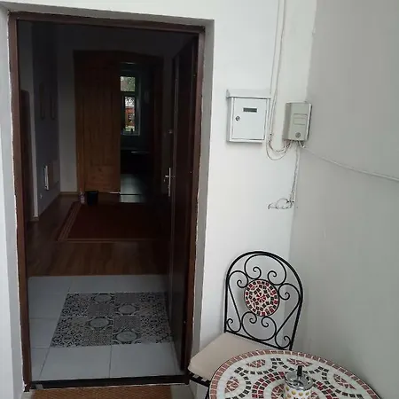 Апартаменты Apartman Egidius *