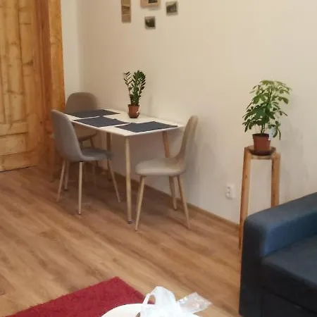 Apartman Egidius * Poprad