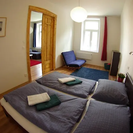 Apartman Egidius Lejlighed *
