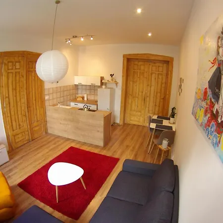 Apartman Egidius 公寓