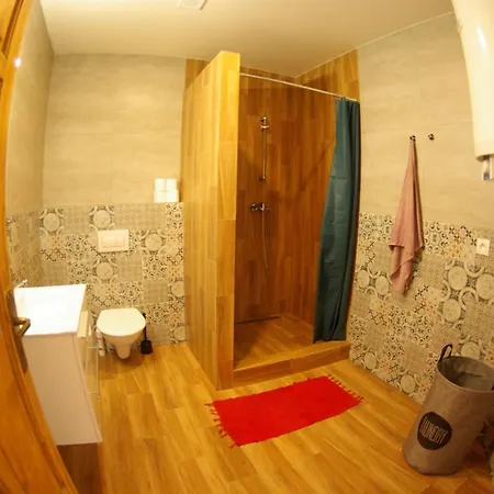Apartman Egidius 公寓 波普拉德