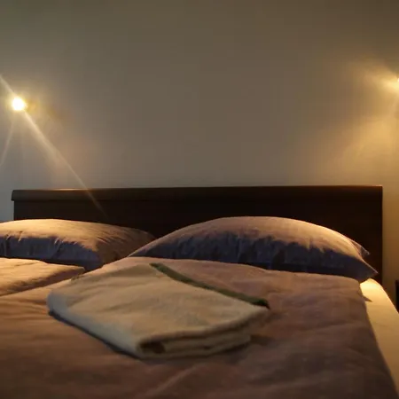 Апартаменты Apartman Egidius