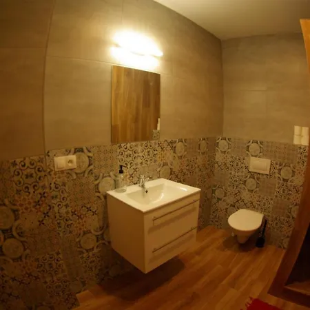 Apartman Egidius Lejlighed *