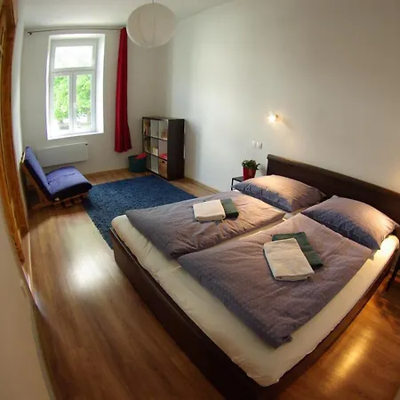 Апартаменты Apartman Egidius Попрад