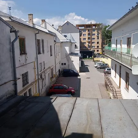 Apartman Egidius Lejlighed *