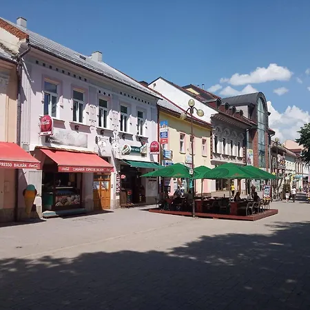 Apartman Egidius * Попрад