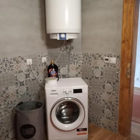 Lejlighed Apartman Egidius *