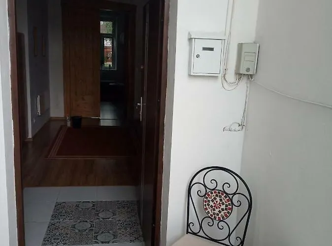 דירה Apartman Egidius *