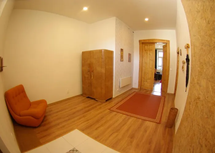 Apartman Egidius דירה