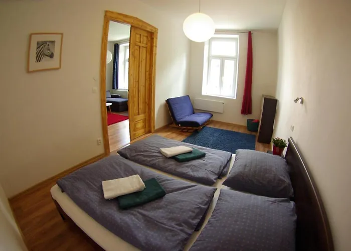 Apartman Egidius דירה *