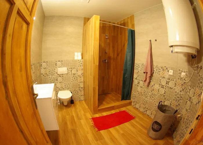 Apartman Egidius דירה פופראד