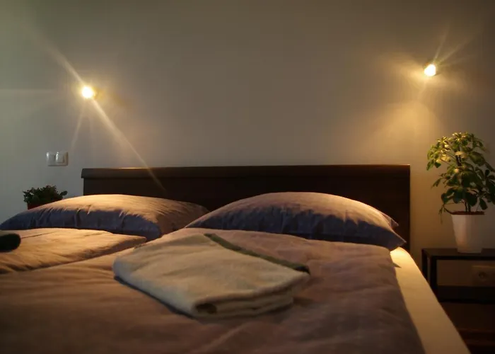 דירה Apartman Egidius