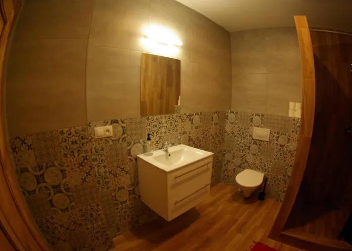 Apartman Egidius דירה *