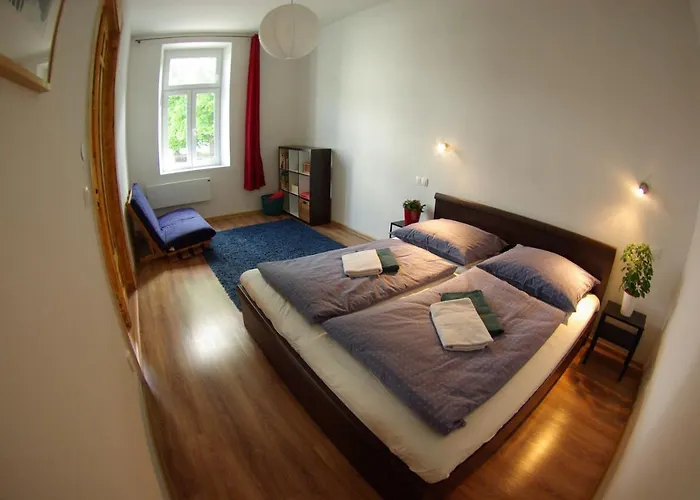 דירה Apartman Egidius פופראד