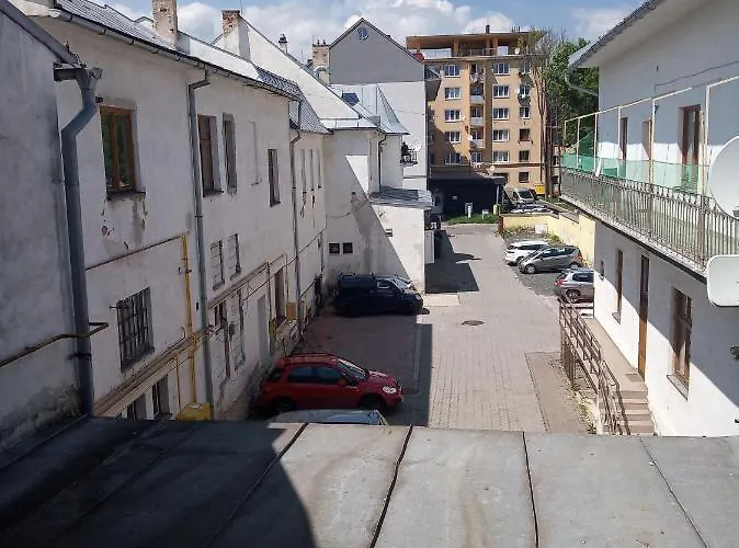 Apartman Egidius דירה *